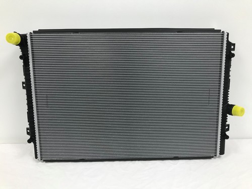 Skoda yeti radiator 2009 - skoda,