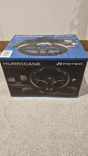 Hurricane wheel mkii - mkii, frtec