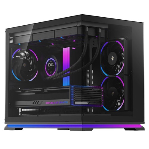 Powercool aurora micro atx - aurora,