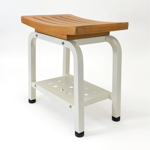 Bali shower bench teak - teak, &
