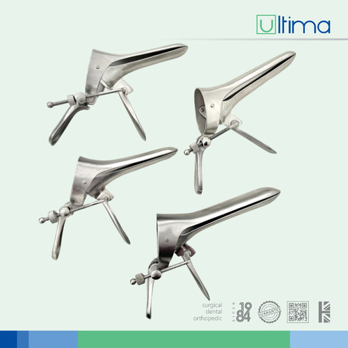 Cusco vaginal speculum - cusco,