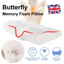 100% Memory Foam Pillow Neck