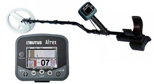 Rutus atrex fitted with - rutus,