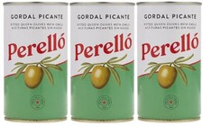Perello Gordal Pitted Green