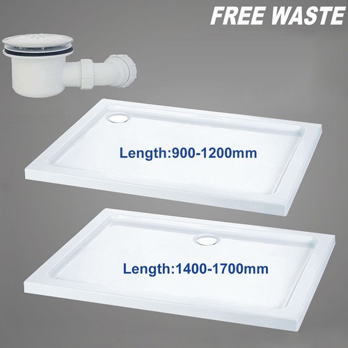 Rectangle shower enclosure - shower,