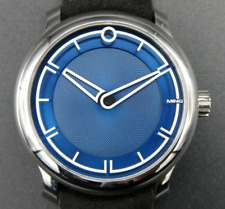 MING 17.09 Automatic BLUE dial
