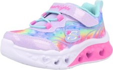 Skechers Girls Toddler Flutter