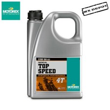 MOTOREX 15w50 GEARBOX OIL 4 LITRES KTM SX125 SX150 SX250 2018