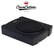 540W MAX 10" ACTIVE UNDERSEAT SUBWOOFER VIBE SLICKC10A-V0 BASS COMPACT SLIMLINE