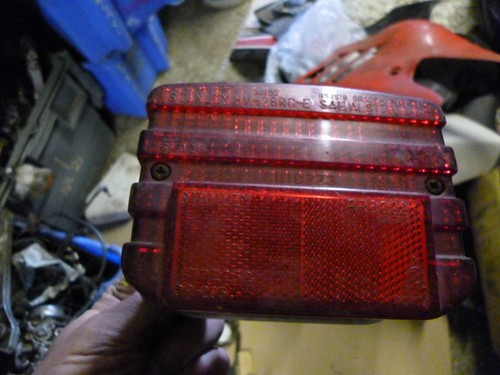 250 rear light read - 250,