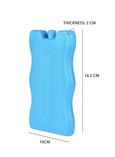 Freezer ice blocks - 2,