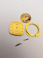 Classic Omega De Ville Square