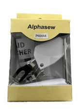 Wide WALKING FOOT w/ Guide Bar