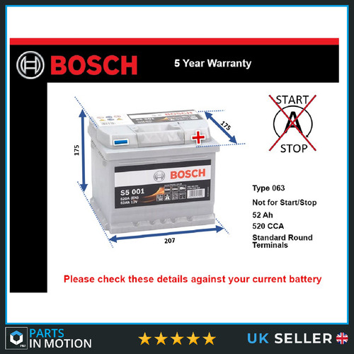 Battery fits mazda mx5 - mx5, xedos