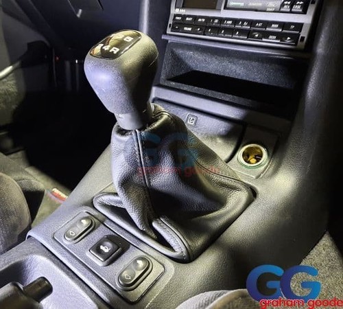 Gear lever gaiter fits ford - lever,