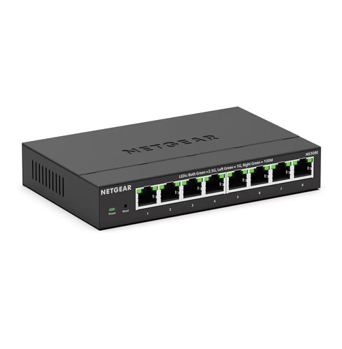 Netgear port multi - port, gigabit