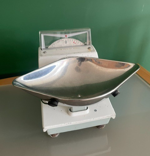 Vintage avery kitchen scales - kitchen,