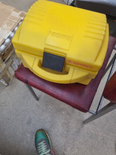 Robin smartpat 3000 portable - robin,