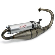 Exhaust Leovince Hand Made TT