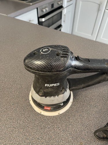 Rupes er05te sander 450w - sander,