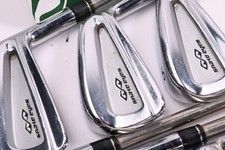 Snake Eyes 675C Irons / 4-PW / Regular Flex Black Gold Shafts