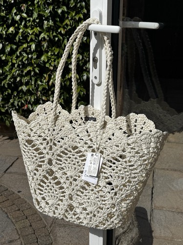 Primark white crochet - primark, beach
