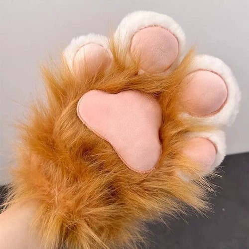 Fursuit paw gloves handmade - fursuit,