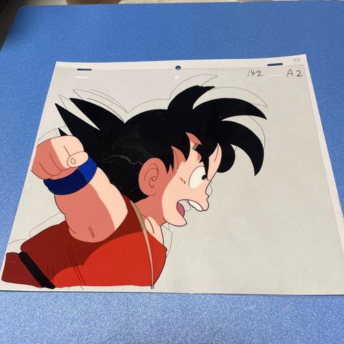 Dragon ball son - dragon,