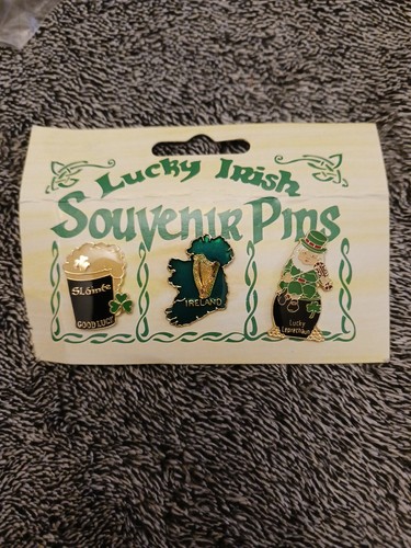 Lucky irish souvenir - 3,