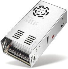 Voltage Converter Transformer AC100-240V To DC12V 30A 360W Power Supply Switch