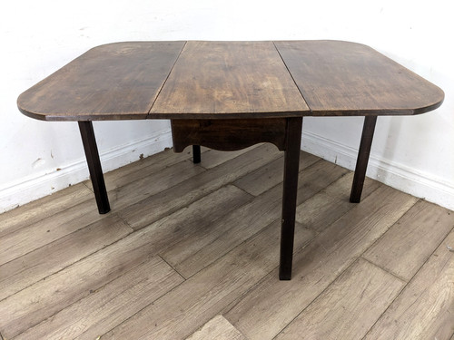 Dining table vintage oak - table,