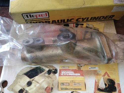New brake master - new,