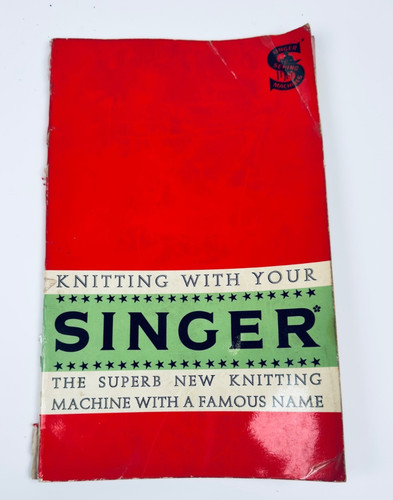 Original knitting with your - original,