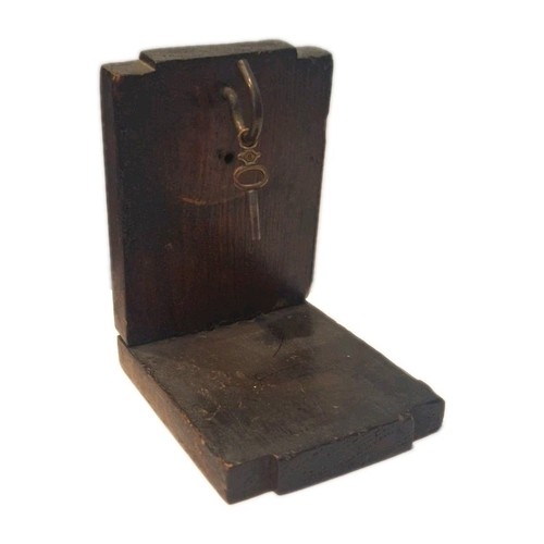 Antique pocket watch stand - watch,