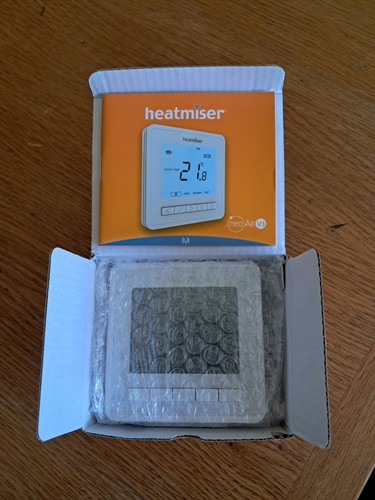 Heatmiser neoair wireless - neoair, v3