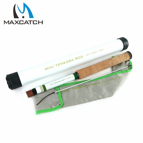 Maxcatch mini tenkara fly - tenkara,