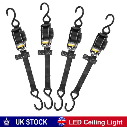 Retractable ratchet tie down - retractable,