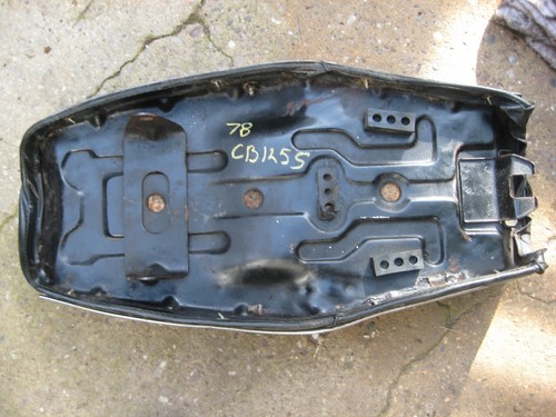 Honda cb125s seat - honda,