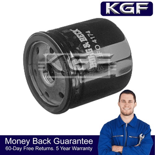 Kgf oil filter fits chrysler - filter,