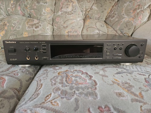 Technics ge90 digital sound - technics, sh-ge90