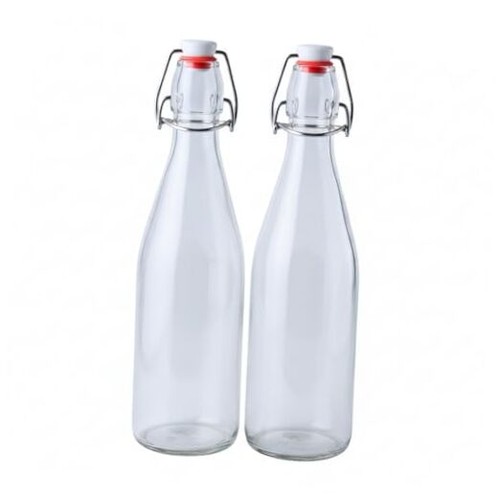 Swing top glass - glass, bottles