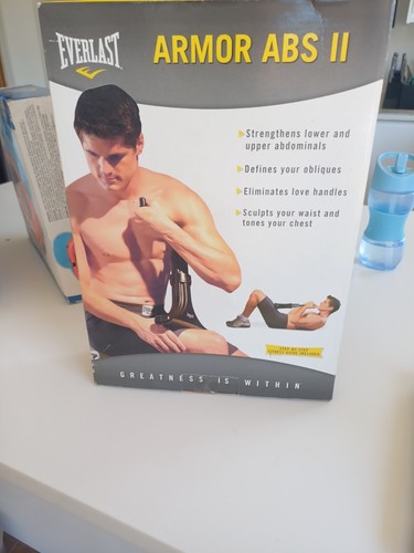 Abs exerciser workout - abs,