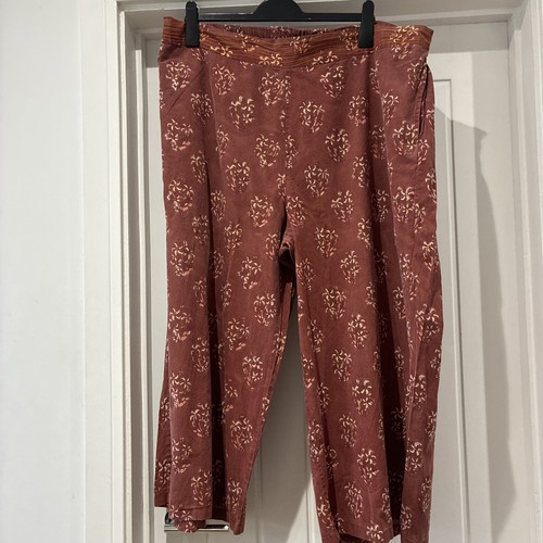 Gudrun sjoden trousers wide - gudrun,