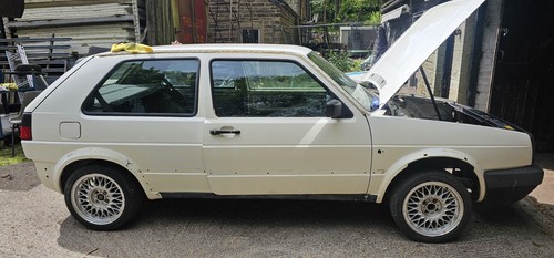 1990 golf mk2 g60 lhd - 1990, vw