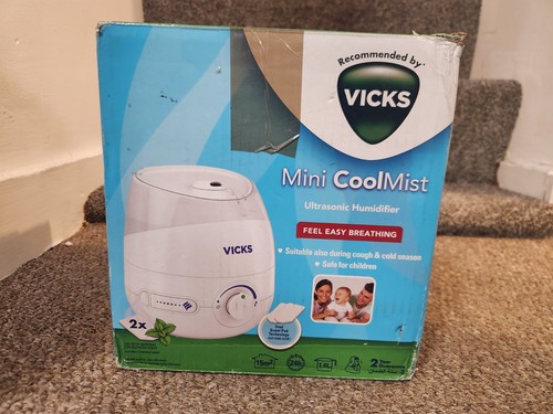 Vicks mini cool - vicks, mist