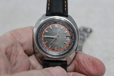 Seiko 6117-6400 World Timer