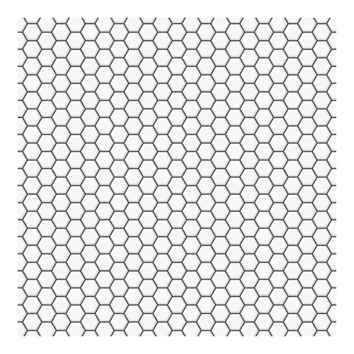 Contour antibac hexagon - contour,