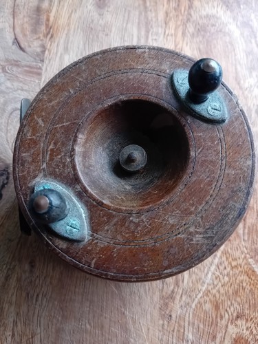 Vintage wooden centre - vintage,
