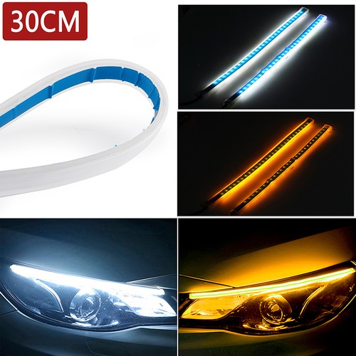 Led car drl - drl, daytime