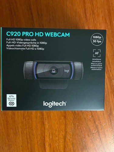 Logitech pro c920 full - pro,